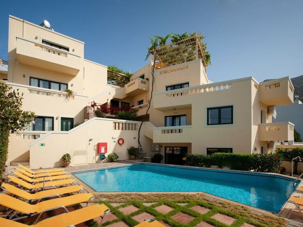 Villiana Holiday Apartments