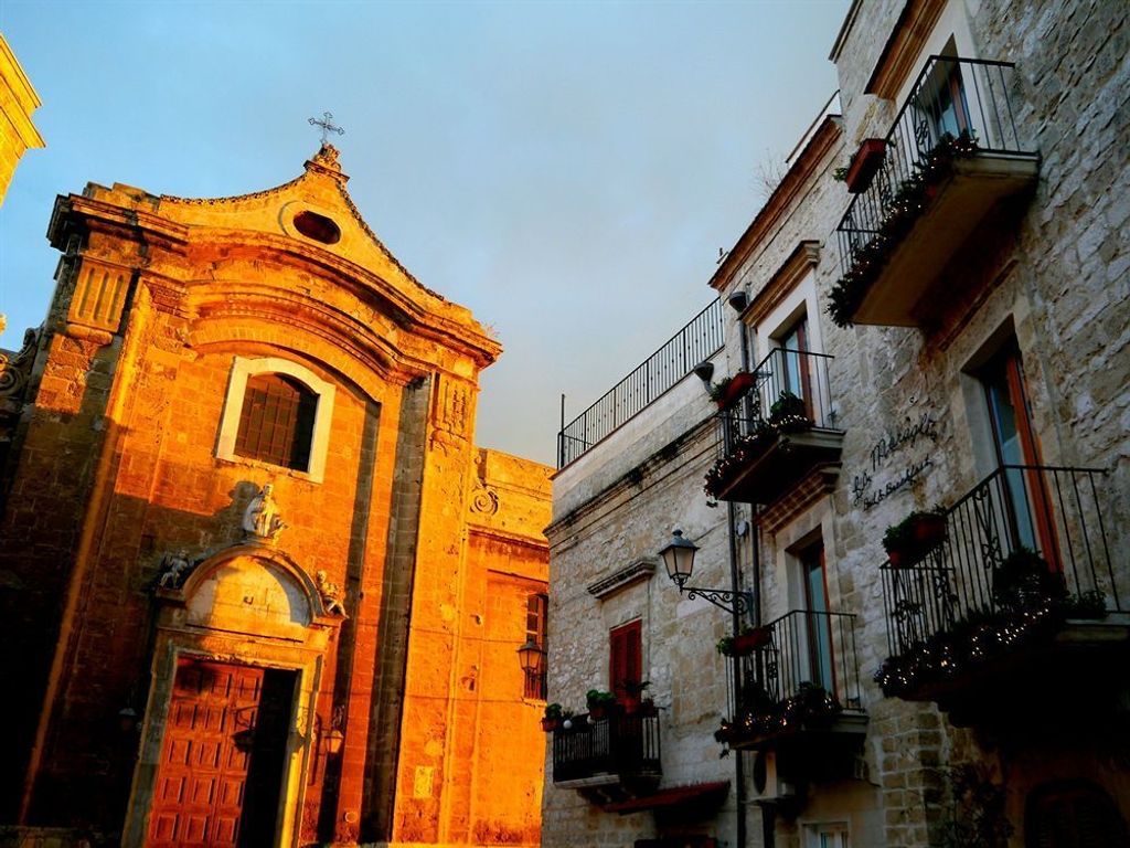 B&B La Muraglia