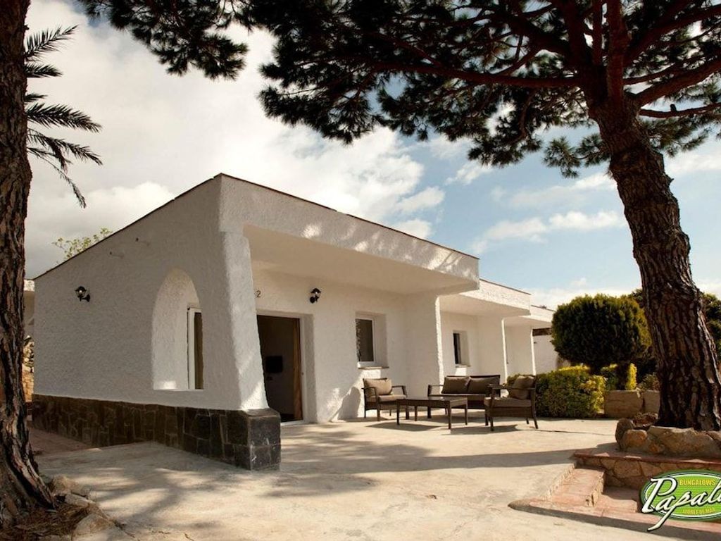 Bungalows Papalús