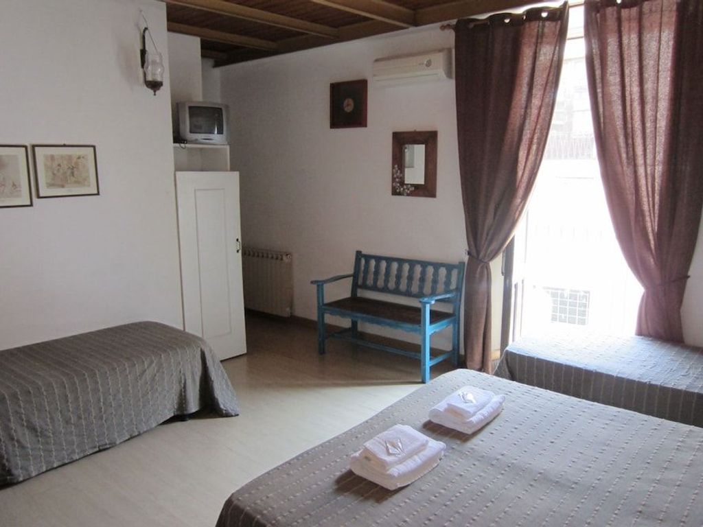 I Vespri Rooms