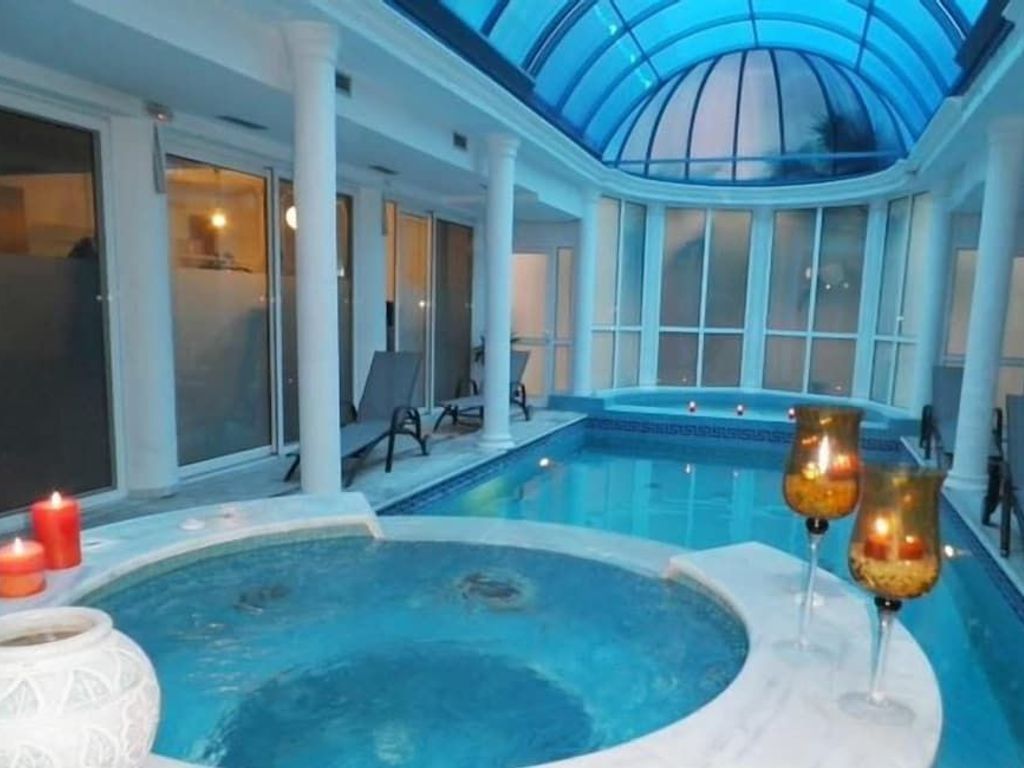 Arcadia Suites and Spa