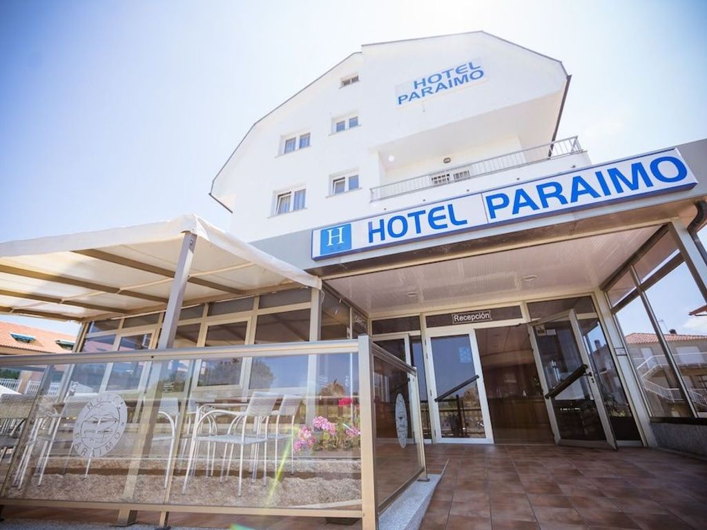 Hotel Paraimo