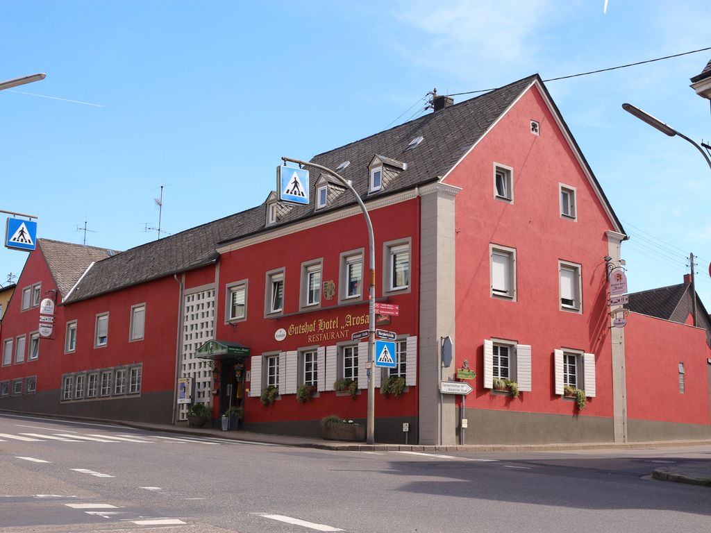Gutshof Arosa