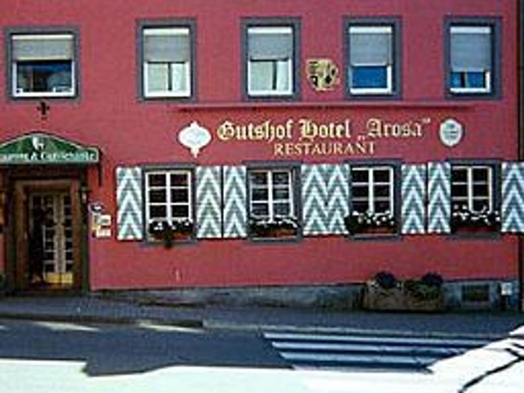 Gutshof Arosa