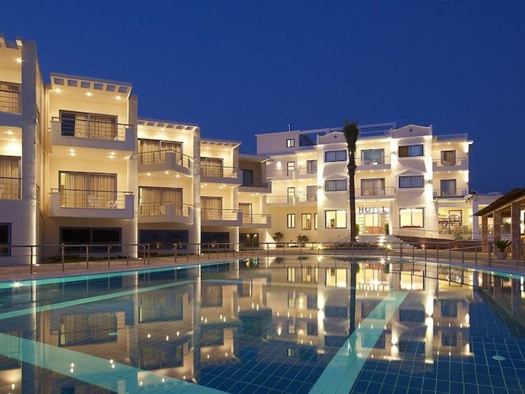 Hotel Ionian Theoxenia
