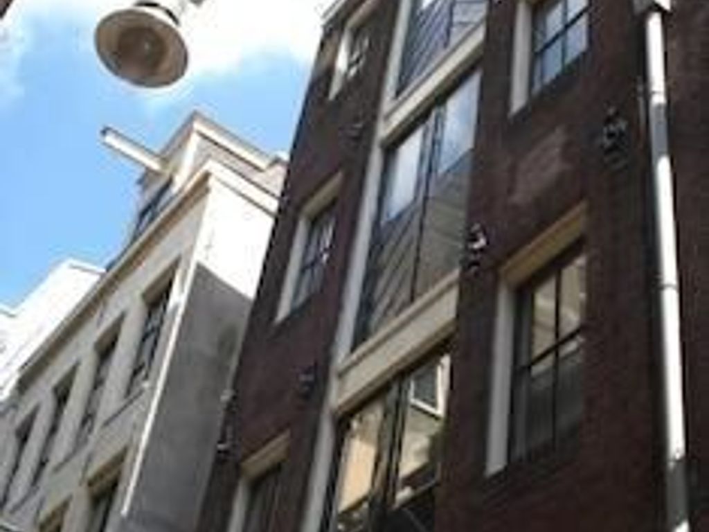 Old City Amsterdam