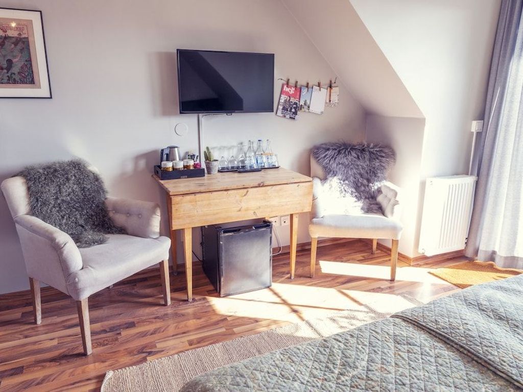 Hotell Mossbylund