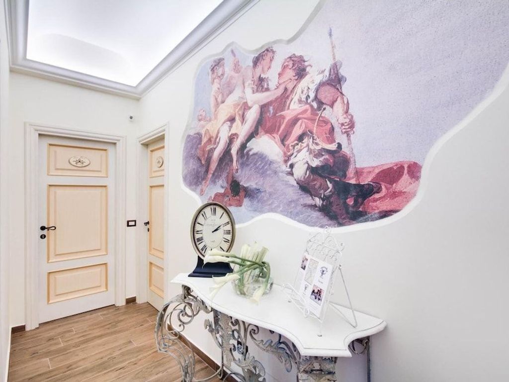 Lunaria Suites Rome