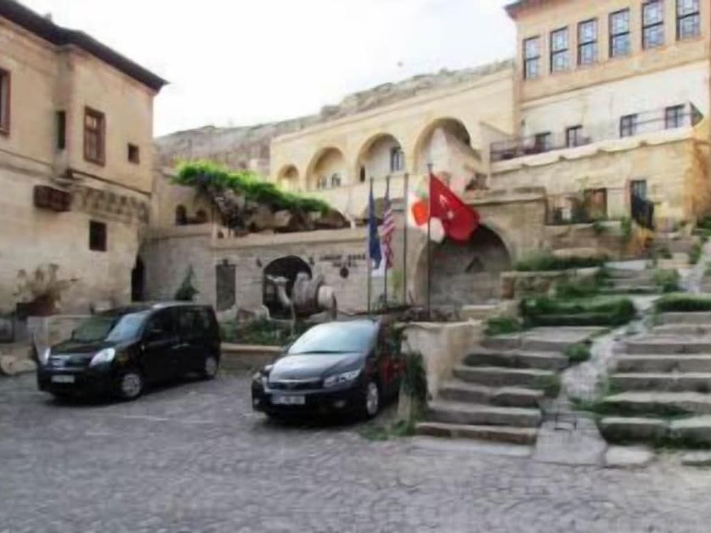 Ürgüp Kaya Otel
