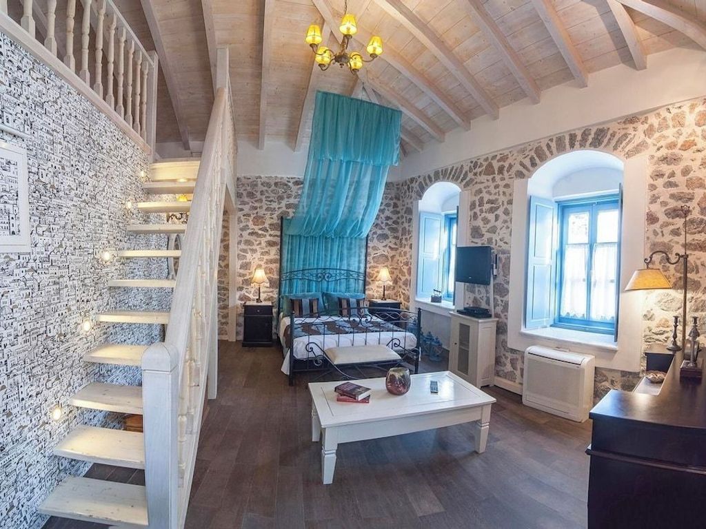 PortaDelMare Deluxe Suites