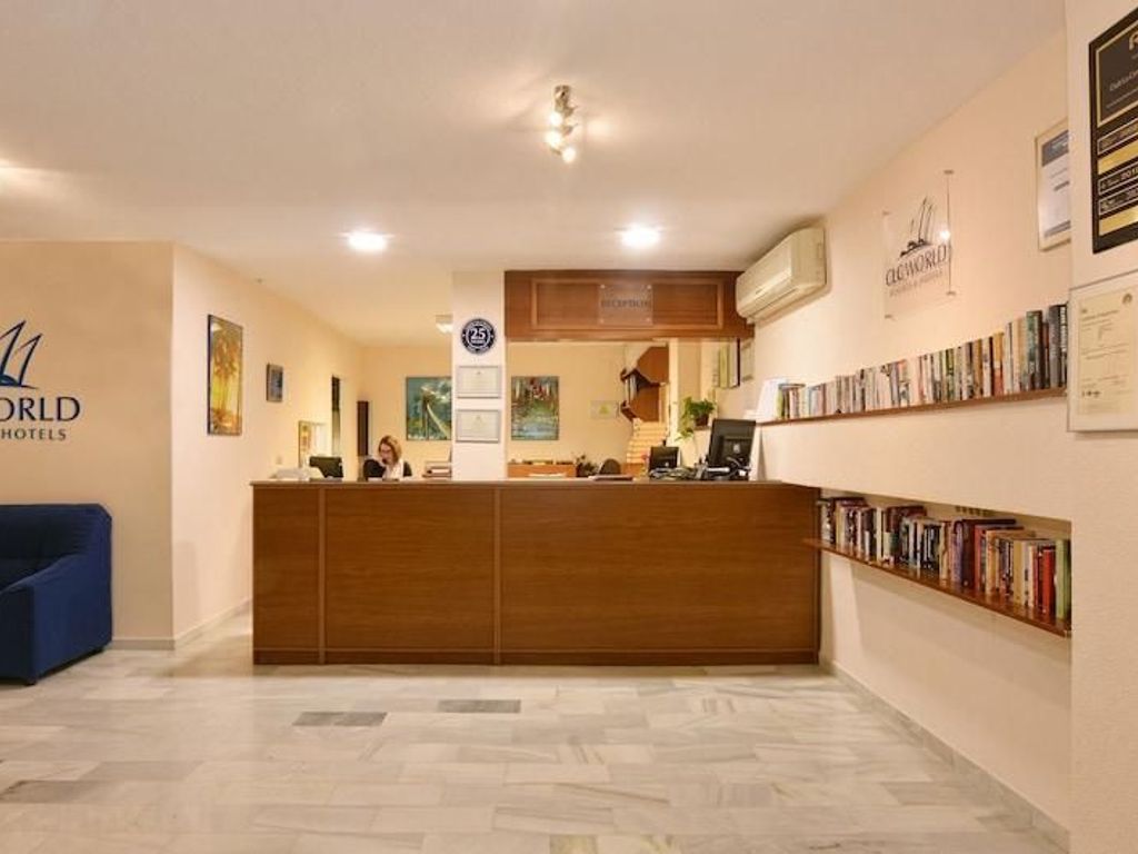 CLC Benal Beach Aparthotel