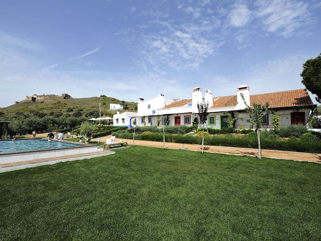 Casas de Juromenha