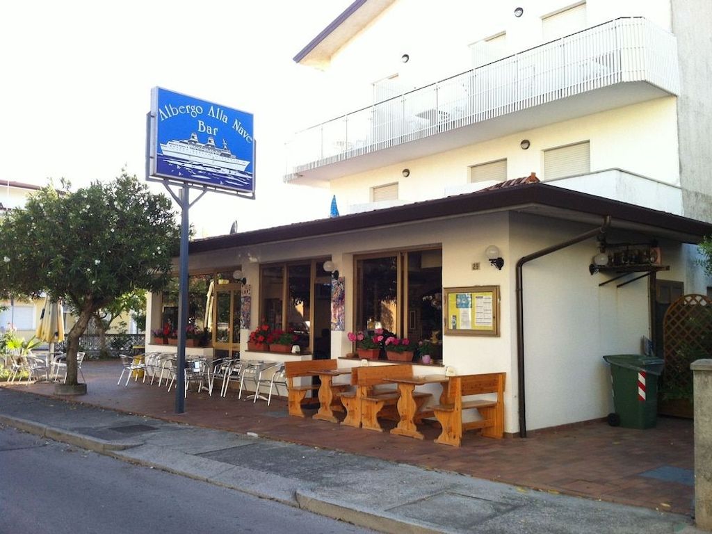 Albergo alla Nave