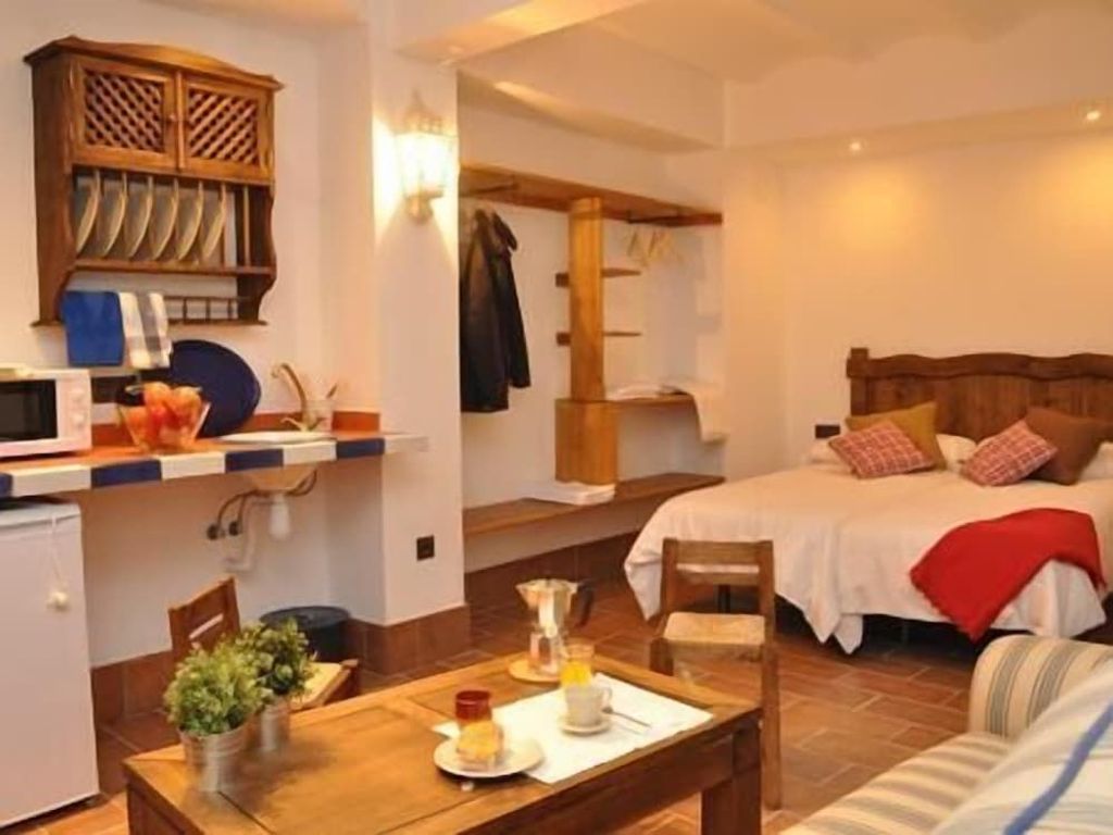 Casas y Patios de Triana
