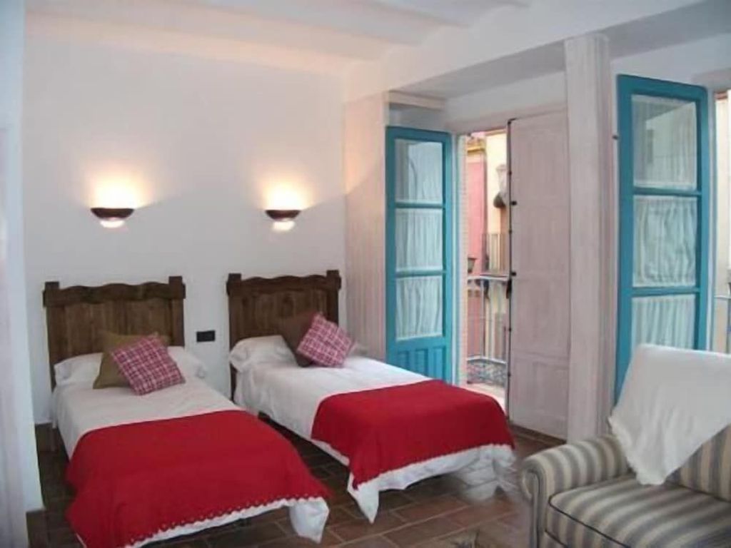Casas y Patios de Triana