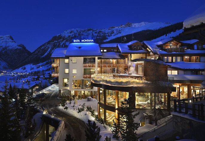 Hotel Baita Montana
