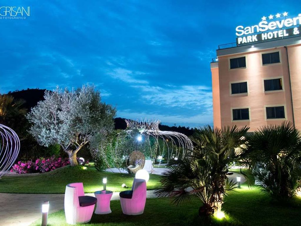 San Severino Park Hotel & SPA BW Signature Collection
