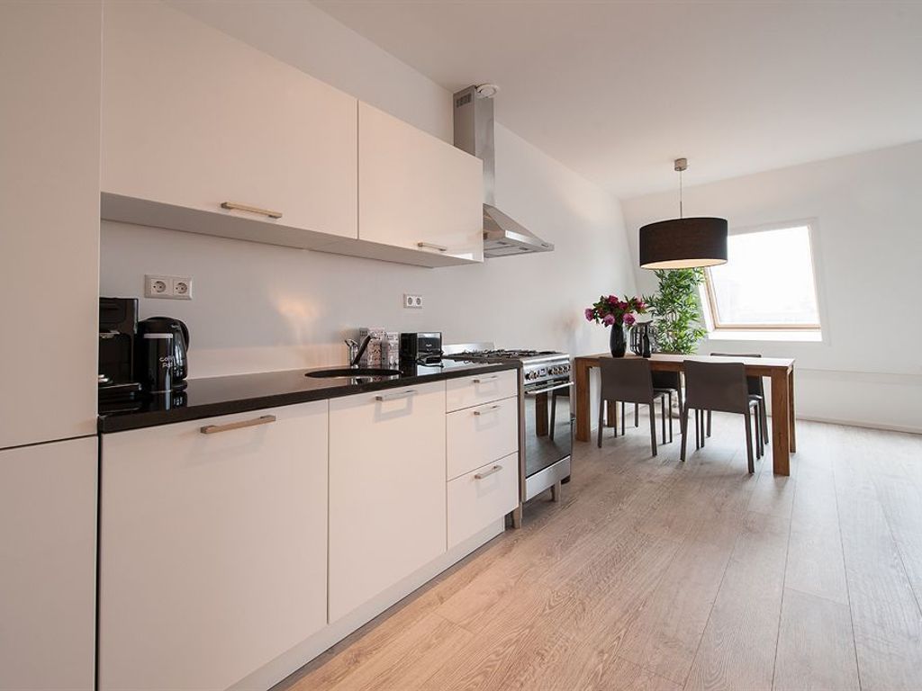 Sarphatipark Apartments