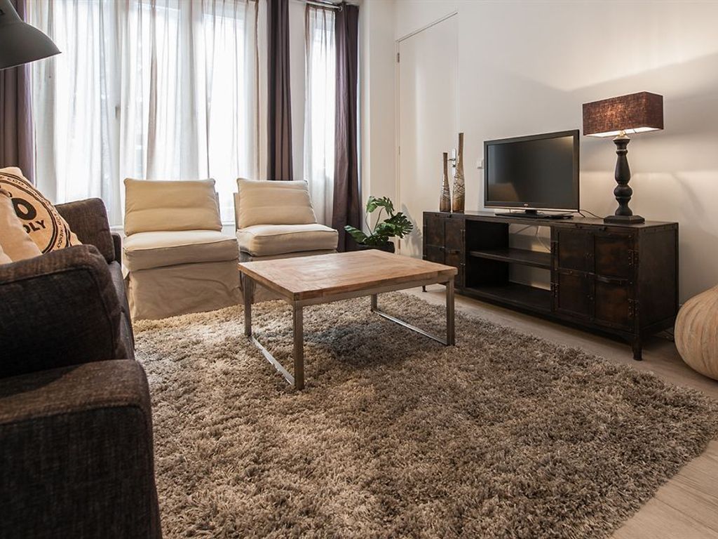 Sarphatipark Apartments