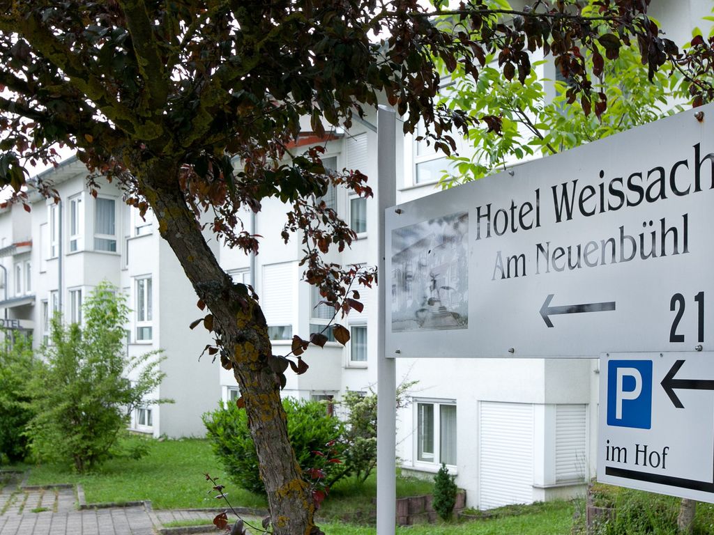 Weissach Am Neuenbühl