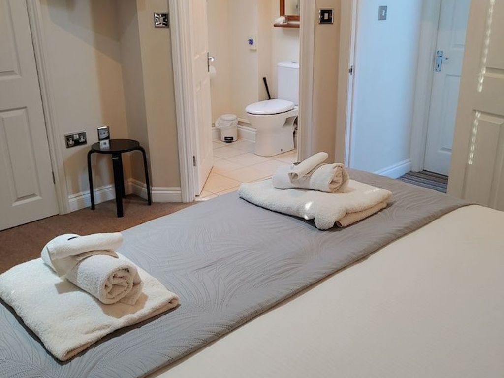 The Bath House Apartments