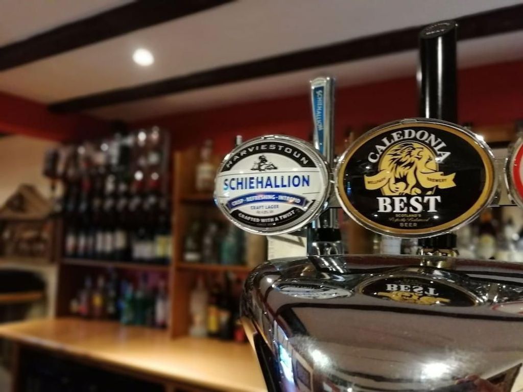 Broomhall Castle