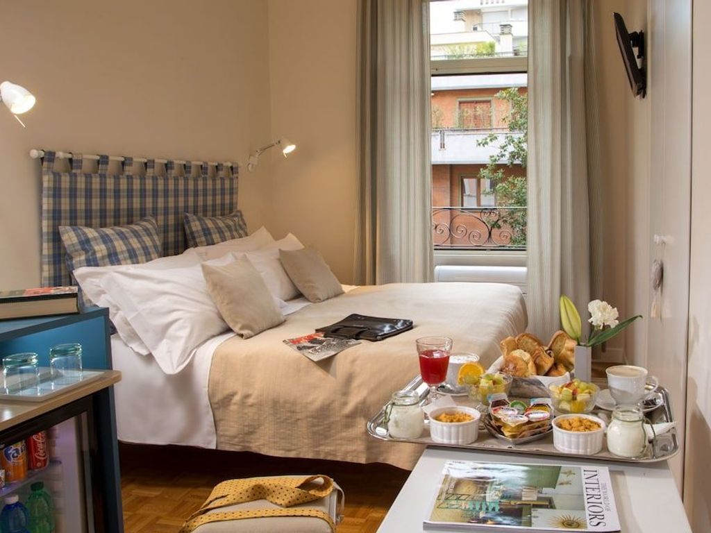 Residenza I Rioni Guesthouse