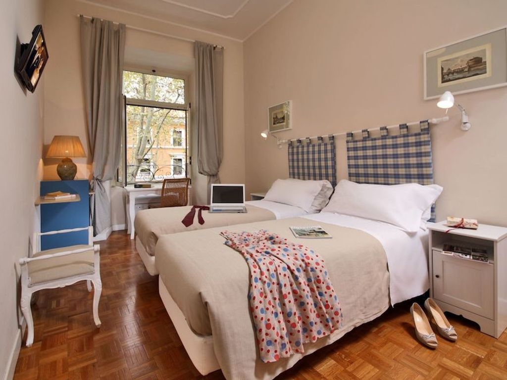 Residenza I Rioni Guesthouse