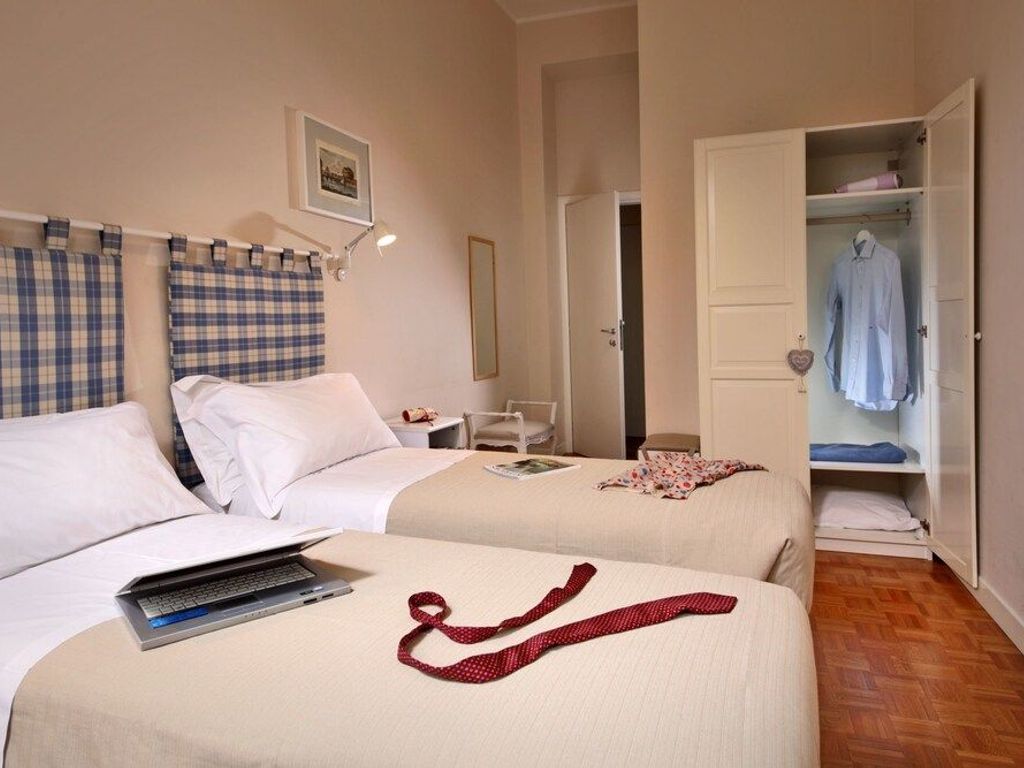 Residenza I Rioni Guesthouse