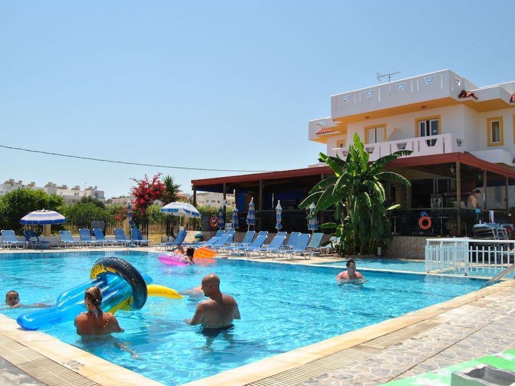 Stergia Apartments