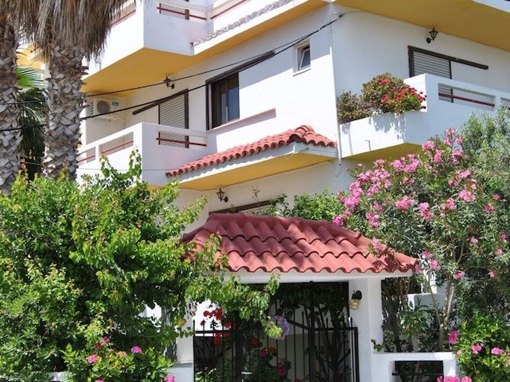 Stergia Apartments