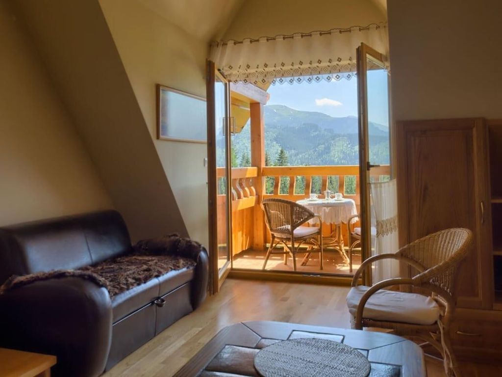 VisitZakopane Vanilla Apartments