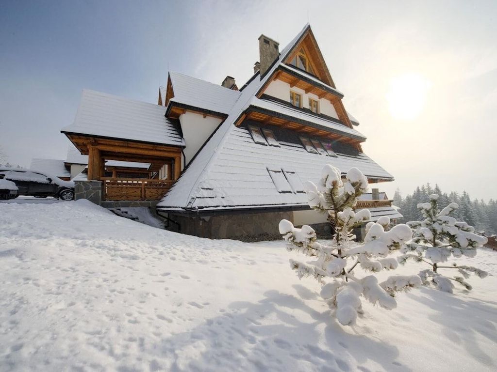 VisitZakopane Vanilla Apartments