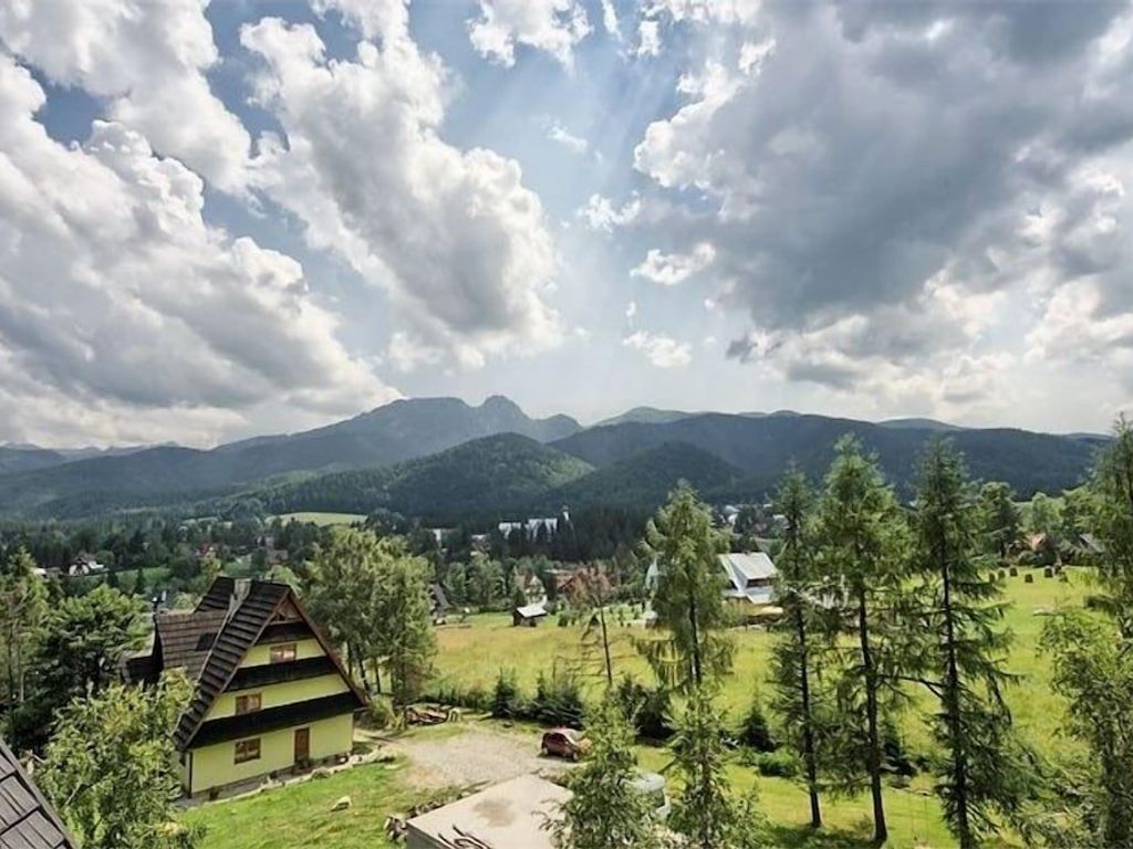 VISITzakopane Eco Apartments