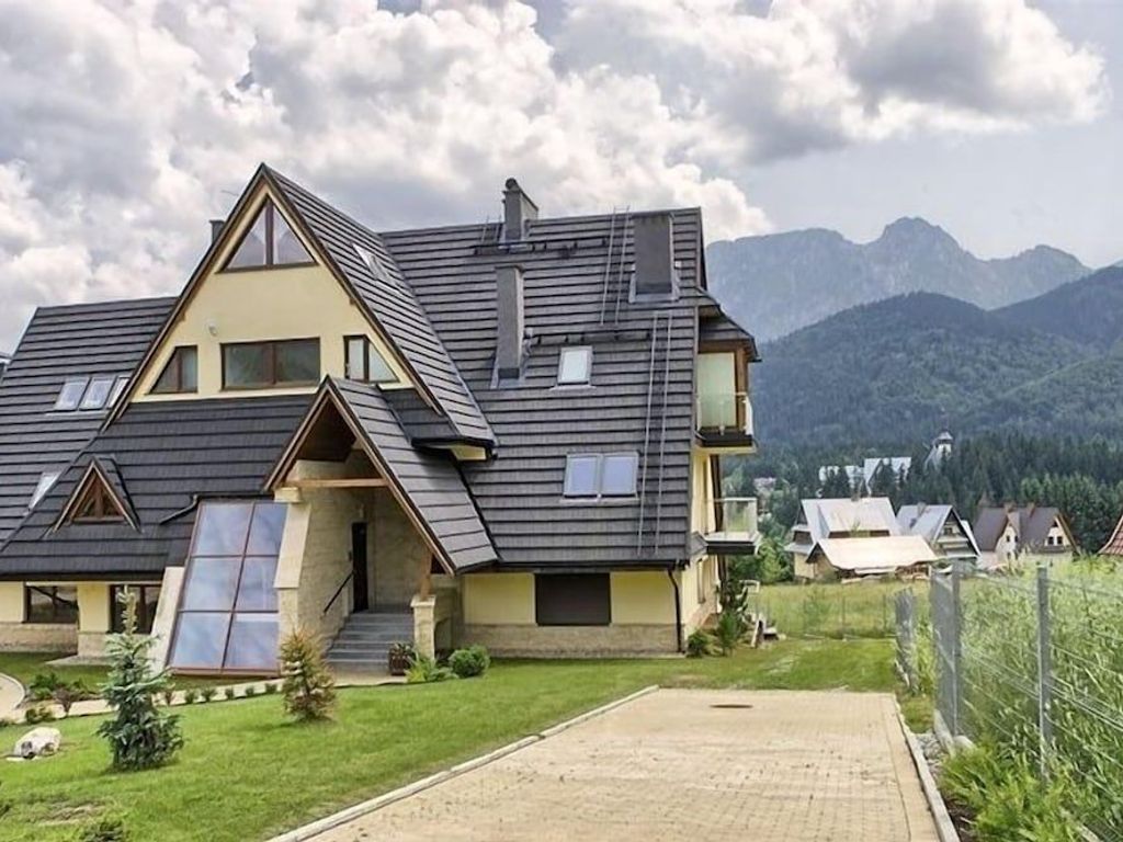 VISITzakopane Eco Apartments