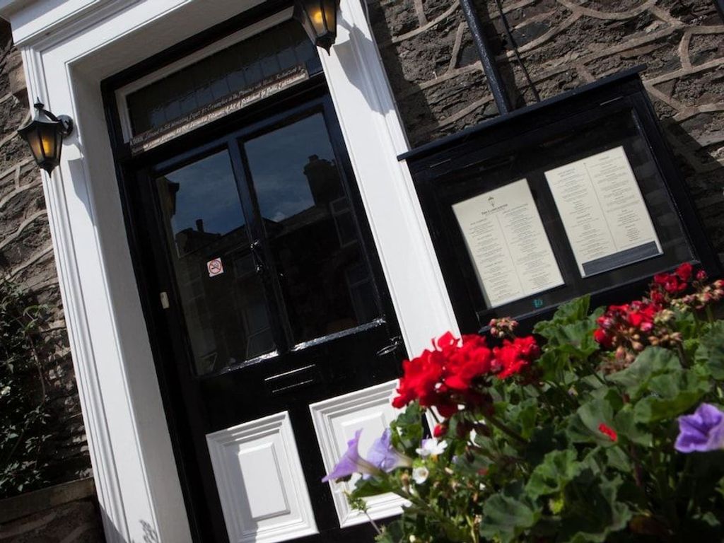 The Lamplighter Dining- Rooms