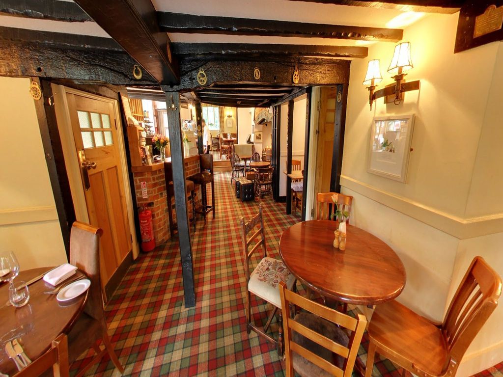 The Nags Head