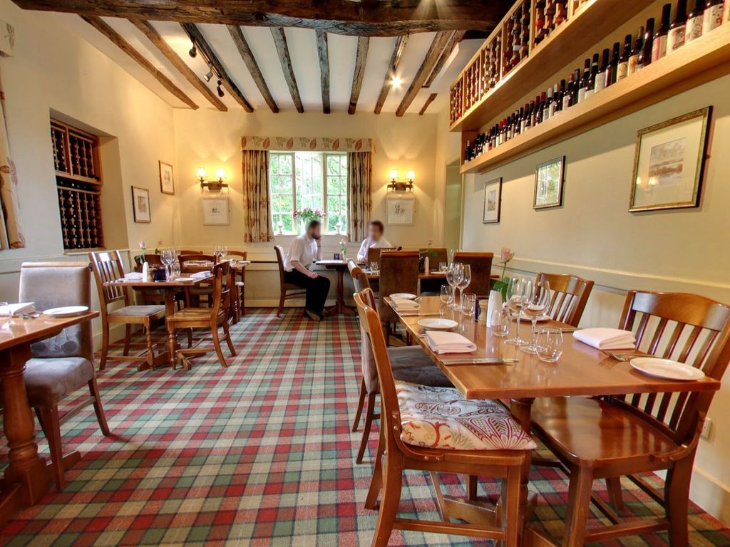 The Nags Head