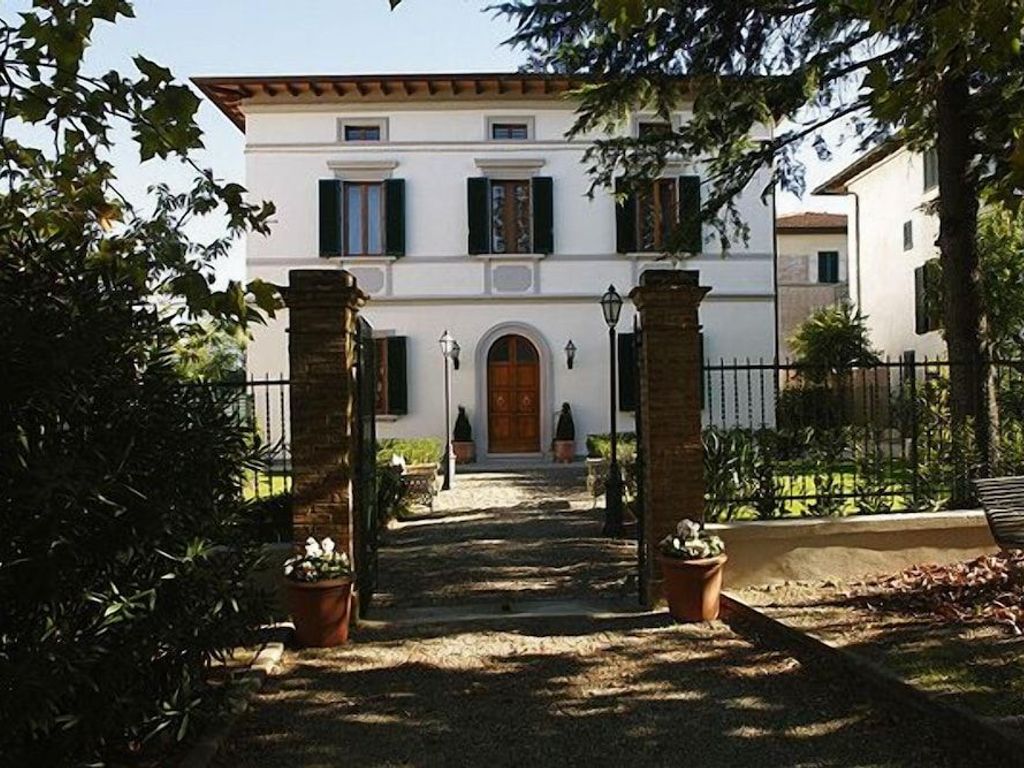 Villa della Certosa
