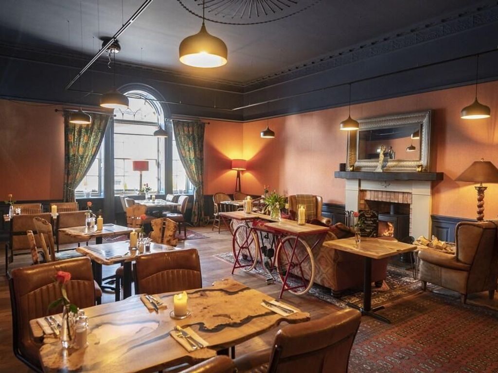 Black Bull Hotel