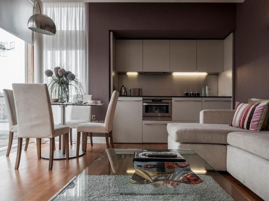 The Chambers - Park Place - Apartments