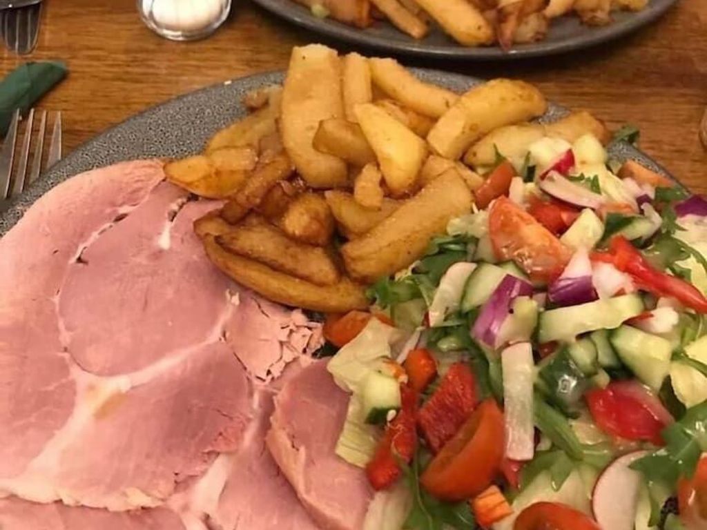 The Black Horse Inn