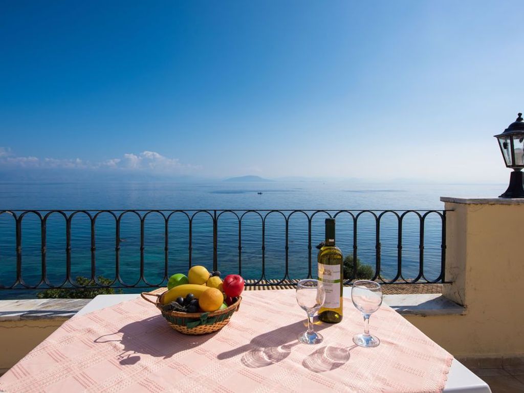 Litharia Apartments Corfu