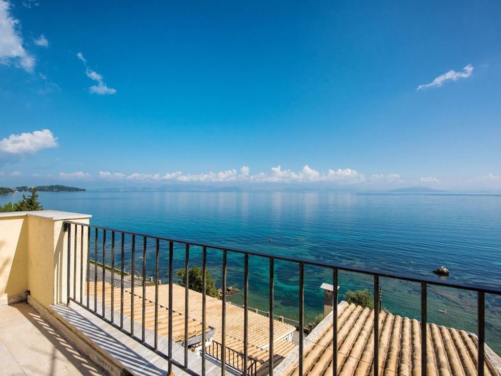Litharia Apartments Corfu