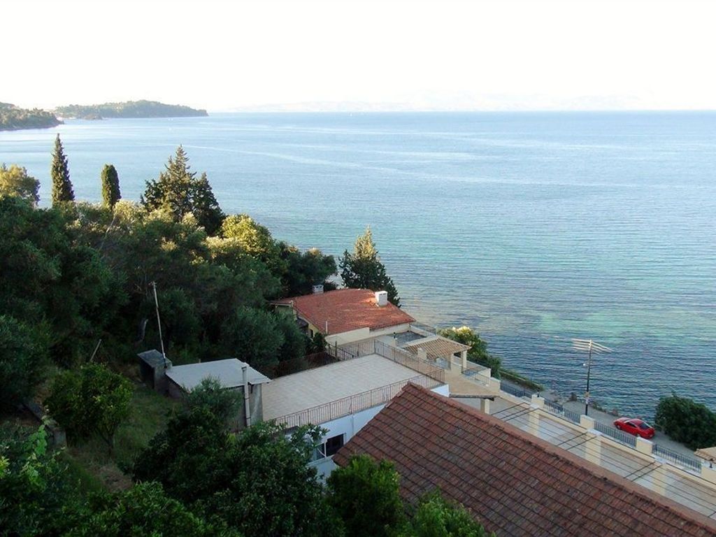 Litharia Apartments Corfu