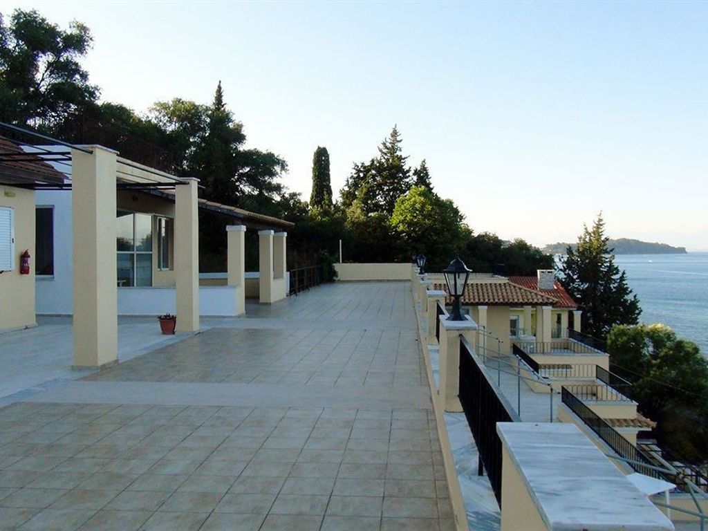 Litharia Apartments Corfu