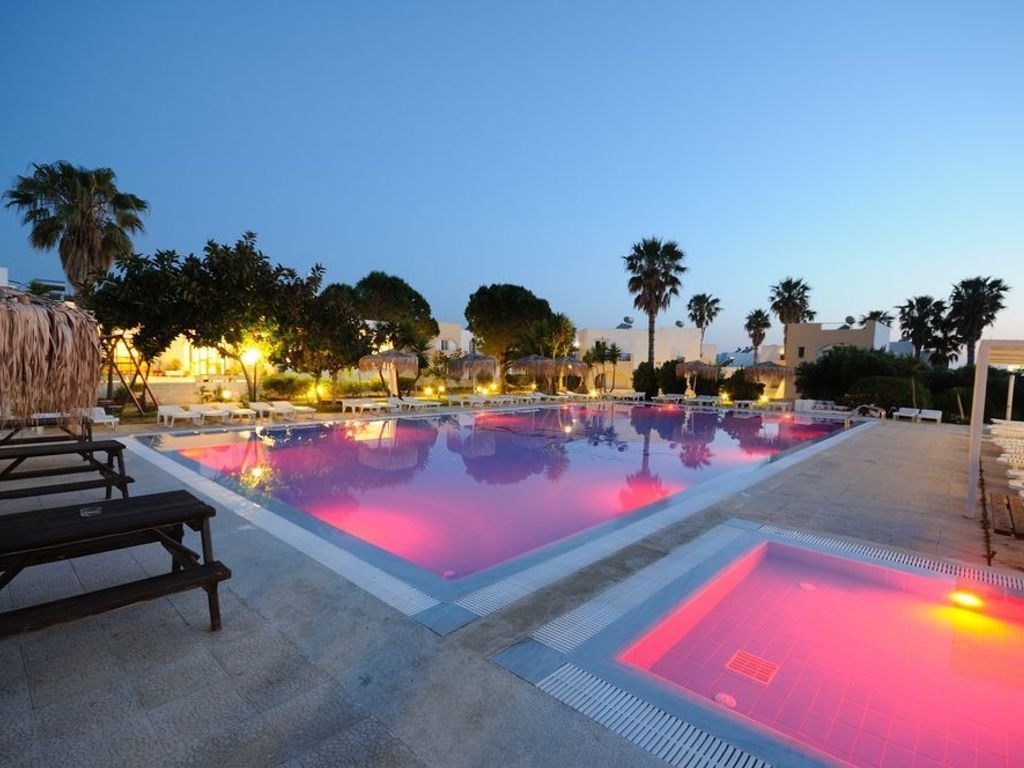 Summer Village Hotel