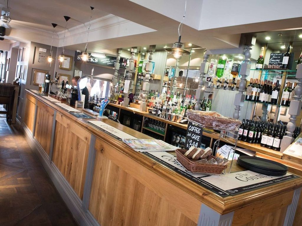 The County Hotel
