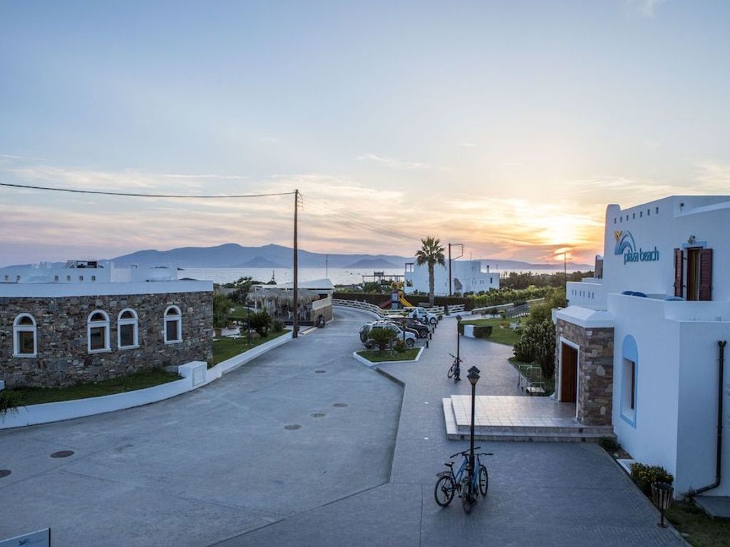 Plaza Beach Hotel