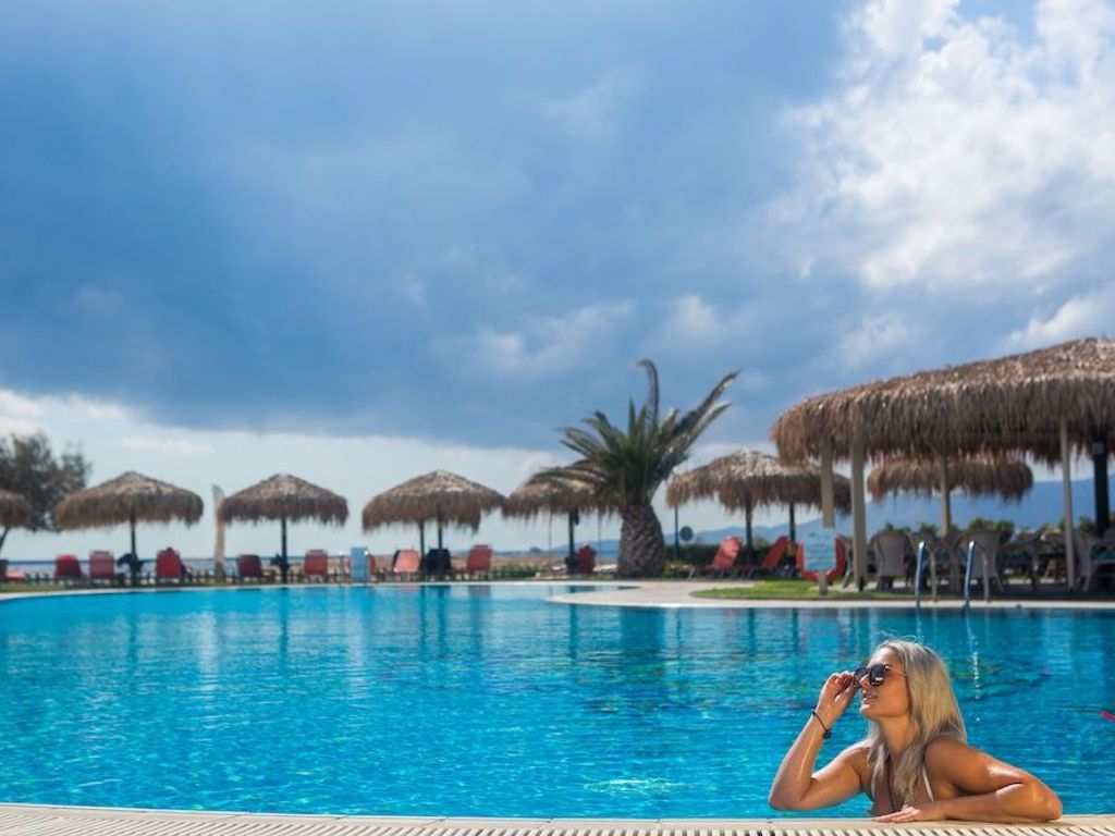 Plaza Beach Hotel